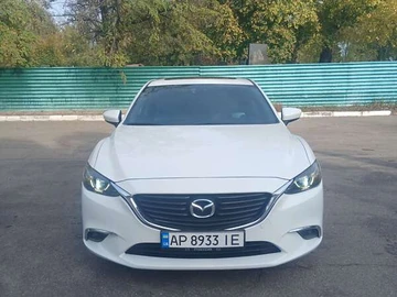 Авто Mazda 6 2016 № 8128717