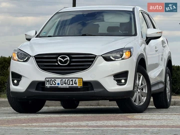 Авто Mazda Cx-5 2016 № 8128718