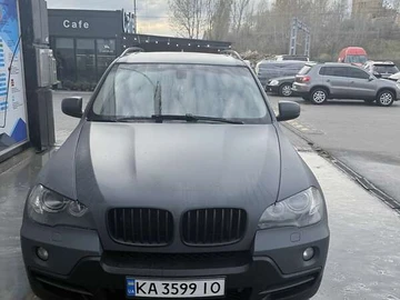 Авто BMW X5 2008 № 8128722
