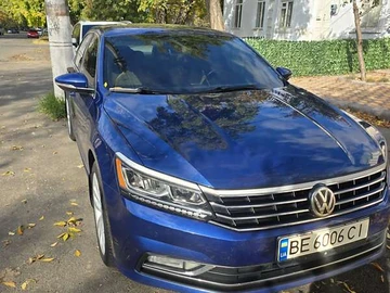 Авто Volkswagen Passat 2015 № 8128723