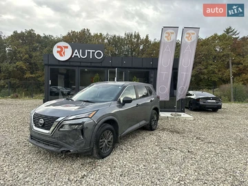 Авто Nissan Rogue 2021 № 8128724