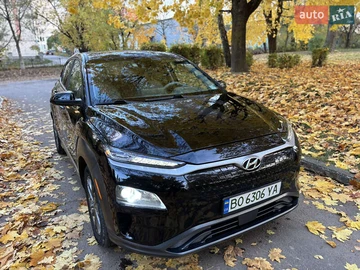 Авто Hyundai Kona Electric 2021 № 8128725