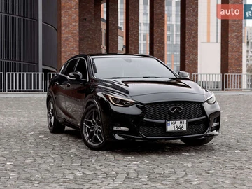 Авто Infiniti Qx30 2016 № 8128728