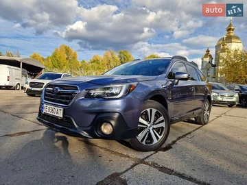 Авто Subaru Outback 2017 № 8128730