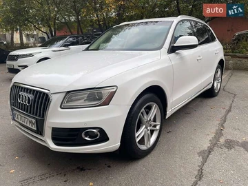 Авто Audi Q5 2013 № 8128811