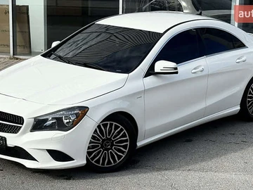 Авто Mercedes Cla-Class 2015 № 8128814