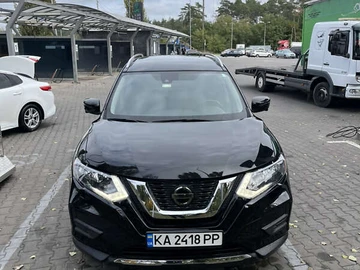 Авто Nissan Rogue 2018 № 8128815