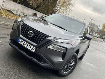 Авто Nissan Rogue 2020 № 8128818