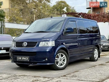 Авто Volkswagen Multivan 2009 № 8128819