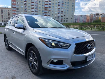 Авто Infiniti Qx60 2017 № 8128820