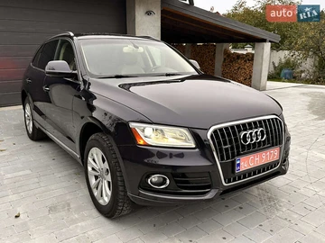 Авто Audi Q5 2016 № 8128821