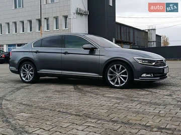 Авто Volkswagen Passat 2015 № 8128822