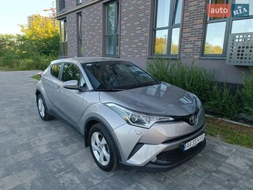 Авто Toyota C-Hr 2016 № 8128823