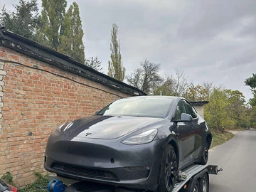 Авто Tesla Model Y 2022 № 8128824