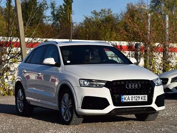 Авто Audi Q3 2018 № 8128825