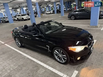 Авто BMW 4 Series 2015 № 8128828