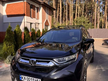 Авто Honda Cr-V 2017 № 8128830