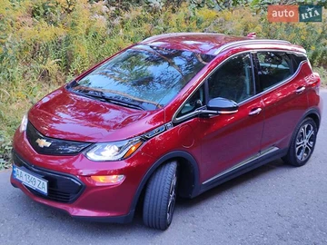 Авто Chevrolet Bolt Ev 2017 № 8128833