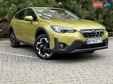 Авто Subaru Crosstrek 2021 № 8128834