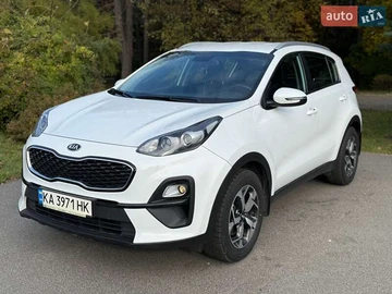 Авто KIA Sportage 2021 № 8128835