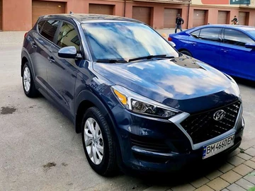 Авто Hyundai Tucson 2020 № 8128837