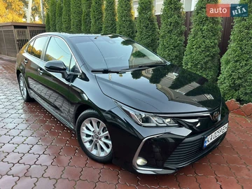 Авто Toyota Corolla 2019 № 8128838