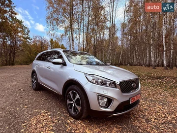 Авто KIA Sorento 2016 № 8128839