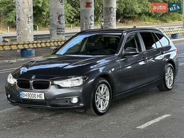 Авто BMW 3 Series 2019 № 8128841