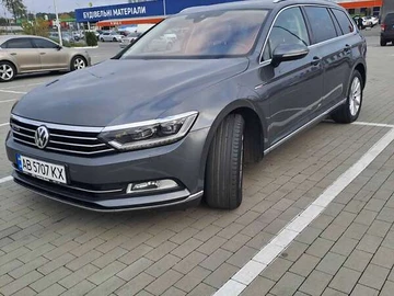 Авто Volkswagen Passat 2016 № 8128843