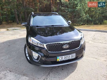 Авто KIA Sorento 2015 № 8128845