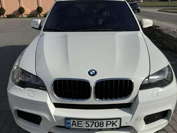 Авто BMW X5 M 2011 № 8128846