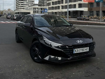 Авто Hyundai Elantra 2022 № 8128848