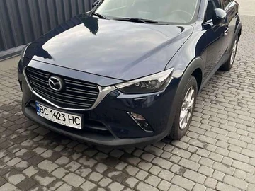 Авто Mazda Cx-3 2018 № 8128849