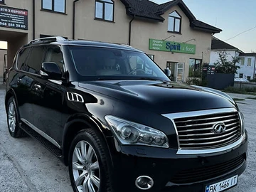 Авто Infiniti Qx80 2013 № 8128850
