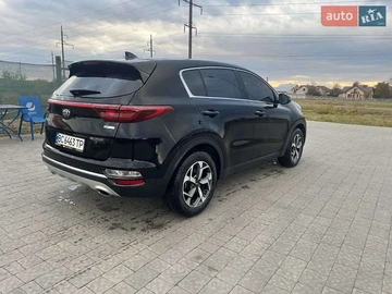 Авто KIA Sportage 2019 № 8128852