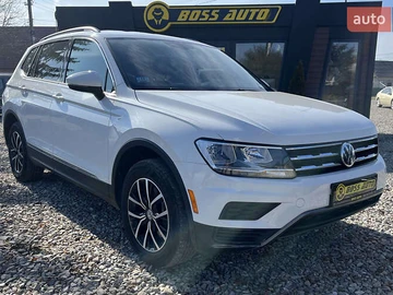 Авто Volkswagen Tiguan 2020 № 8128856