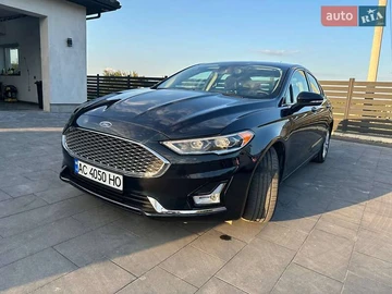 Авто Ford Fusion 2019 № 8128858