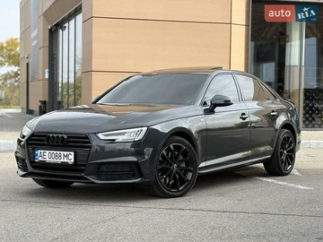 Авто Audi A4 2017 № 8128860