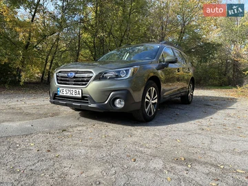 Авто Subaru Outback 2018 № 8128861