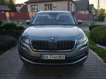 Авто Skoda Kodiaq 2018 № 8128864