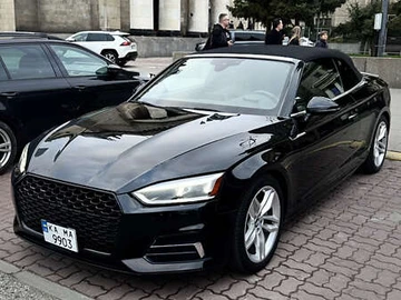 Авто Audi A5 2019 № 8128866