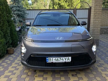 Авто Hyundai Kona Electric 2023 № 8128867