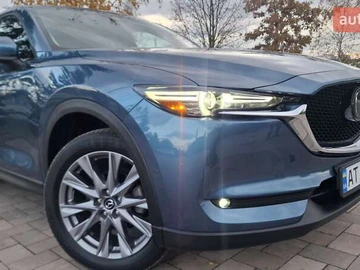 Авто Mazda Cx-5 2021 № 8128868