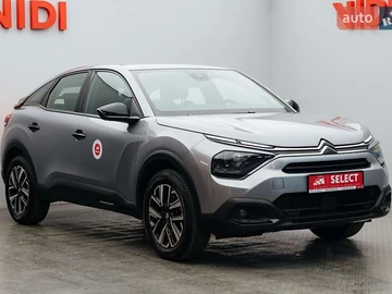 Авто Citroen C4 2024 № 8128871