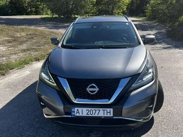 Авто Nissan Murano 2022 № 8128872