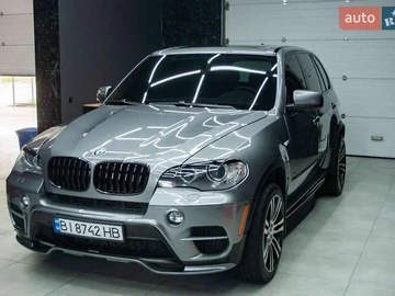 Авто BMW X5 2011 № 8128881