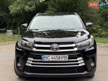Авто Toyota Highlander 2015 № 8128882