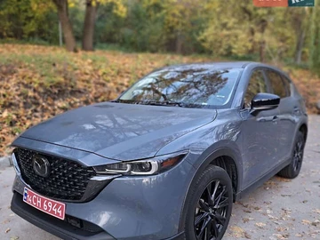 Авто Mazda Cx-5 2023 № 8128883