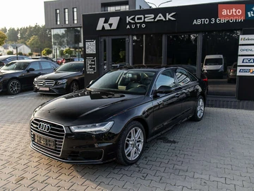 Авто Audi A6 2015 № 8128888