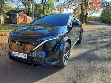 Авто Nissan Ariya 2023 № 8128889